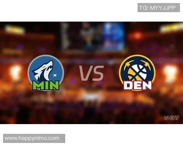 今天森林狼对决掘金谁将赢得这场激烈的NBA较量