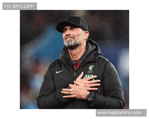 克洛普续约利物浦誓言再战欧冠力争夺冠荣耀