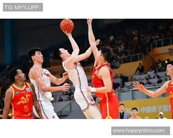 全运会男篮激战广东与山东巅峰对决谁能笑到最后