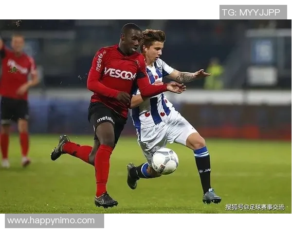 奥斯与福伦丹激战正酣谁能在这场较量中笑到最后