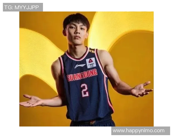 徐杰的篮球之路：从青涩少年到CBA明星的奋斗历程与成长故事