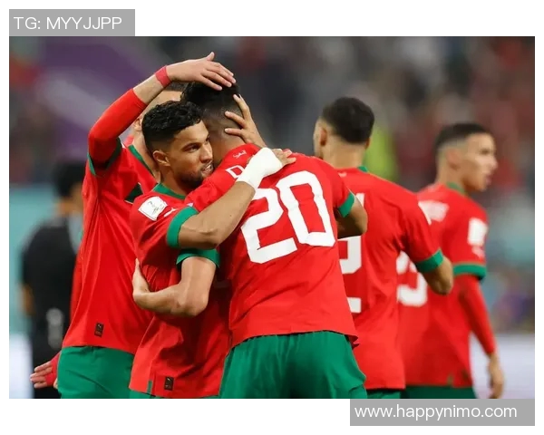 摩洛哥与伊朗激战正酣实时比分更新与精彩瞬间回顾