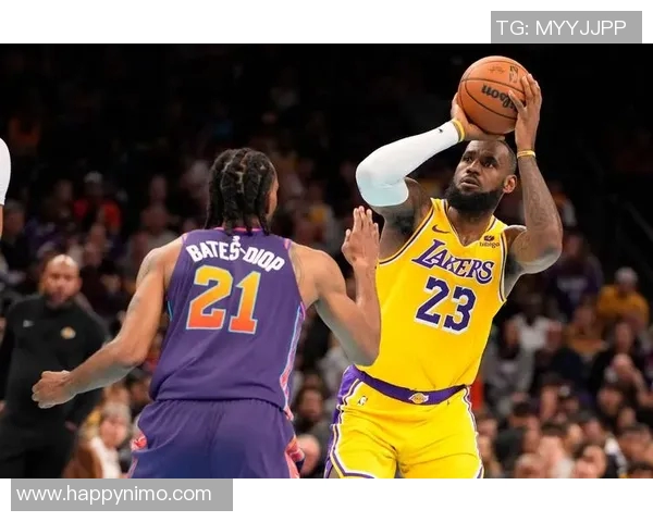 湖人对阵太阳精彩直播回顾及赛后分析全方位解读比赛亮点与球员表现