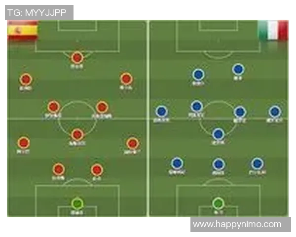 西班牙与德国下半场精彩对决分析与战术解读