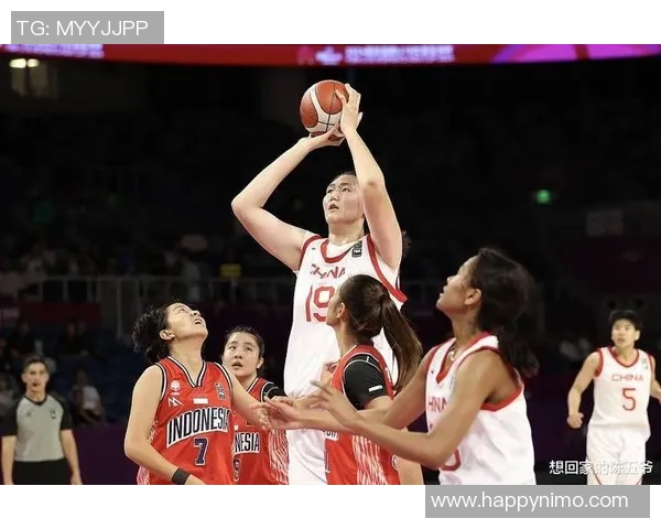 中国女篮奋勇争先迎战加拿大队力争在国际赛场再创辉煌