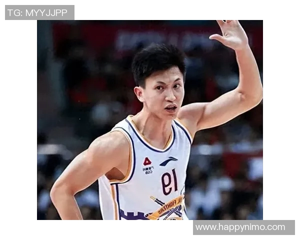 刘晓宇：从篮球新星到职业生涯巅峰的奋斗历程与心路历程