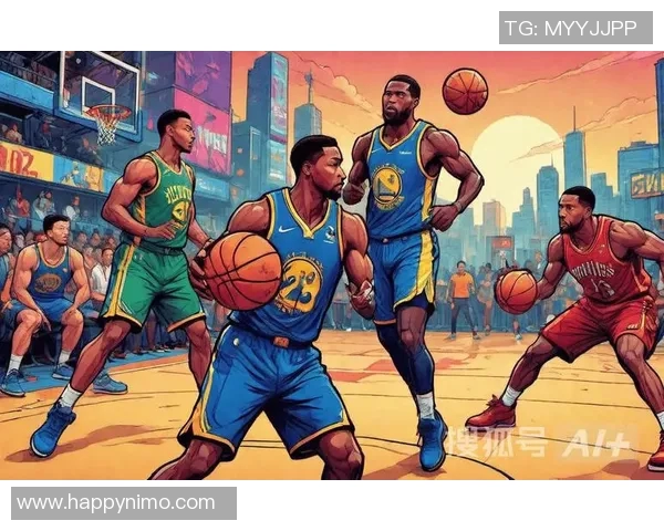 勇士与爵士激战正酣西部对决引发球迷热议与期待