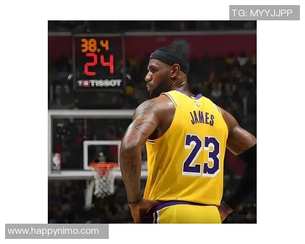 勒布朗詹姆斯：篮球巨星的传奇生涯与未来展望