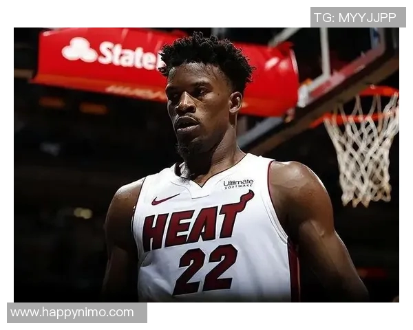 吉米巴特勒的篮球之路从默默无闻到NBA巨星的辉煌历程